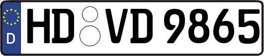 HD-VD9865