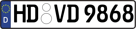 HD-VD9868