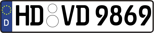 HD-VD9869