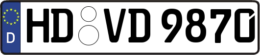HD-VD9870