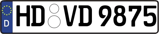 HD-VD9875