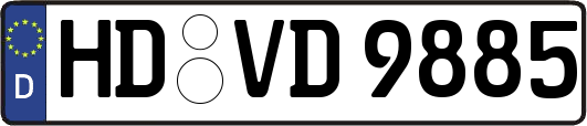 HD-VD9885