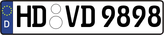 HD-VD9898