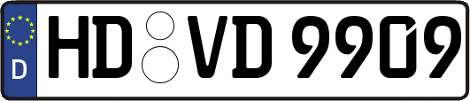 HD-VD9909