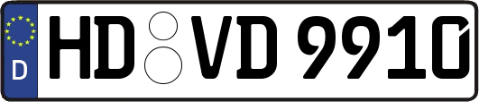 HD-VD9910