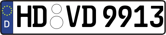 HD-VD9913