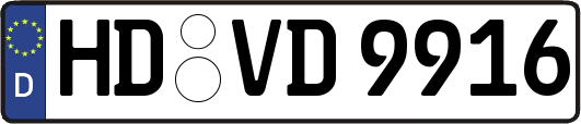 HD-VD9916