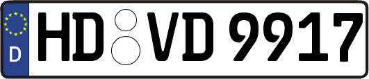 HD-VD9917