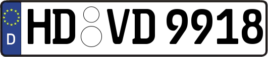 HD-VD9918