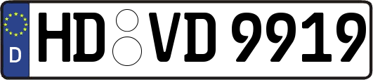 HD-VD9919