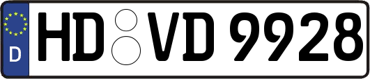 HD-VD9928