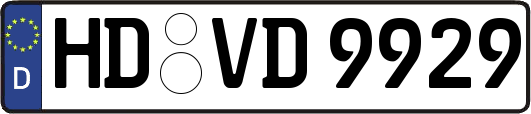 HD-VD9929