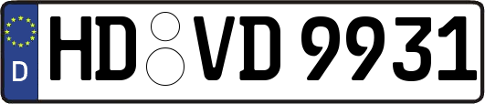 HD-VD9931