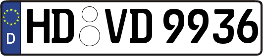 HD-VD9936