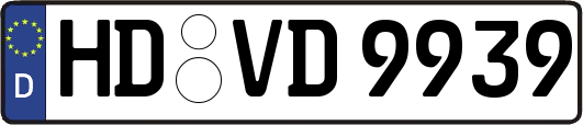 HD-VD9939