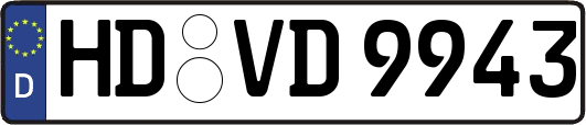 HD-VD9943