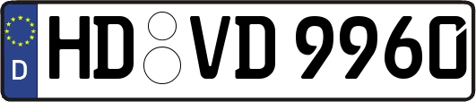 HD-VD9960