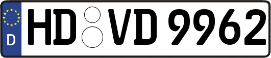 HD-VD9962