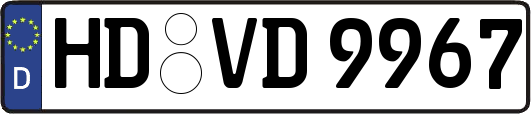 HD-VD9967