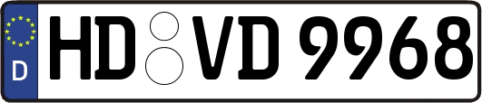 HD-VD9968
