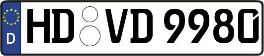HD-VD9980