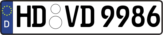 HD-VD9986
