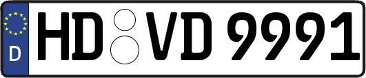 HD-VD9991