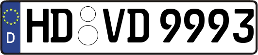 HD-VD9993
