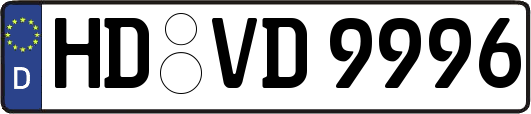HD-VD9996