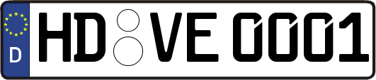 HD-VE0001