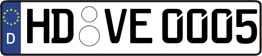 HD-VE0005