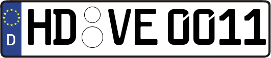 HD-VE0011