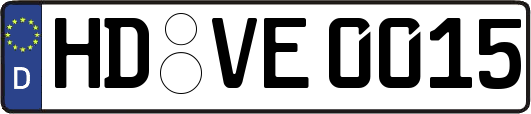 HD-VE0015