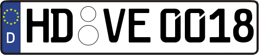 HD-VE0018