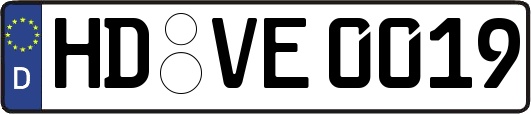 HD-VE0019
