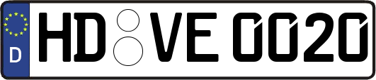 HD-VE0020