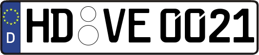HD-VE0021