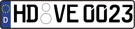 HD-VE0023
