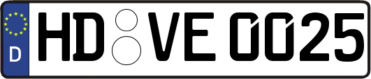 HD-VE0025