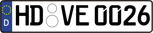 HD-VE0026