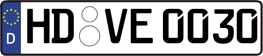 HD-VE0030