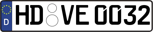 HD-VE0032
