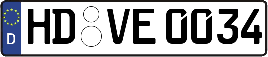 HD-VE0034