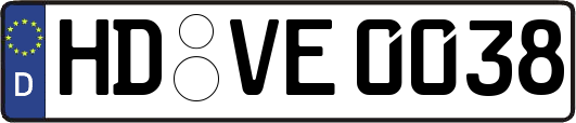 HD-VE0038