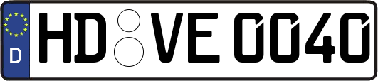 HD-VE0040