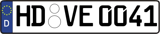 HD-VE0041