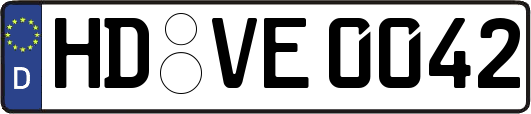 HD-VE0042