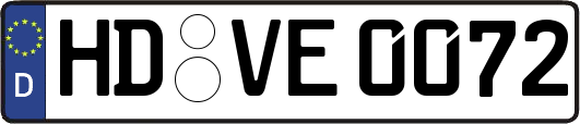 HD-VE0072