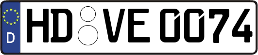 HD-VE0074