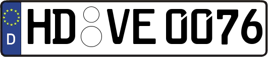 HD-VE0076